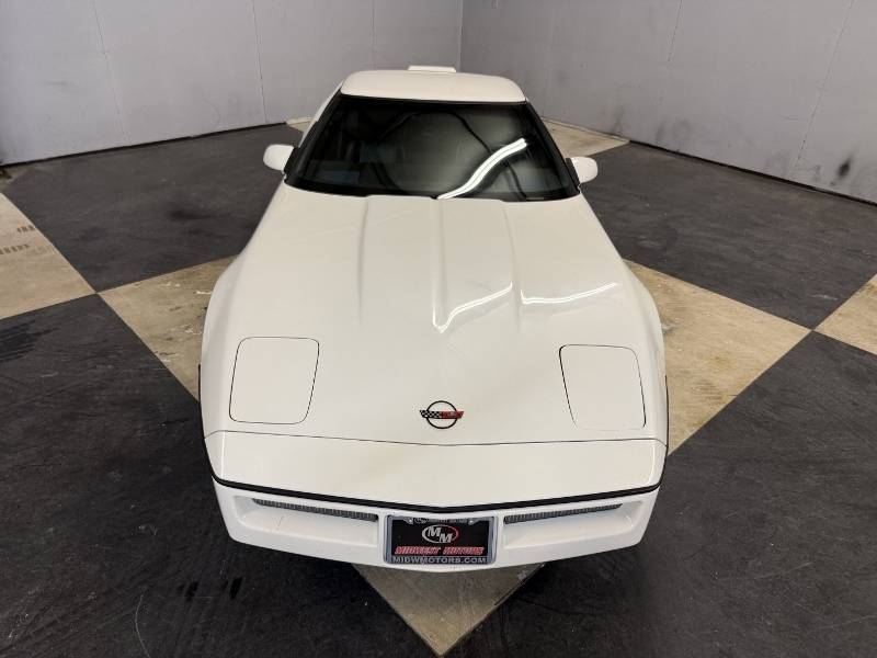1988 Chevrolet Corvette 26