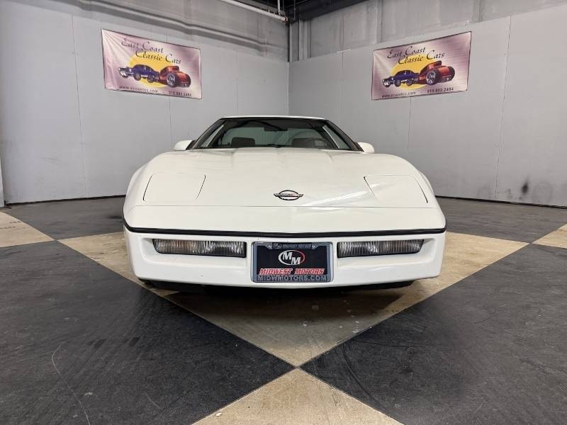 1988 Chevrolet Corvette 27