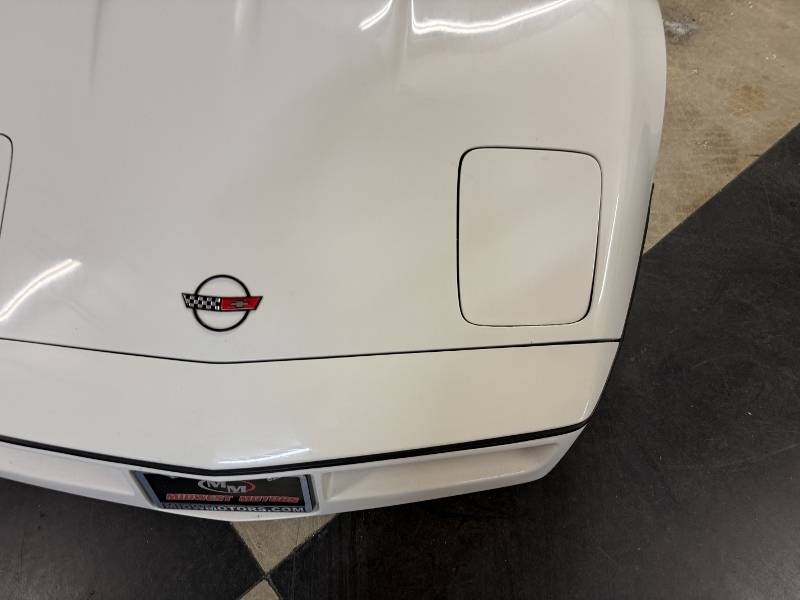 1988 Chevrolet Corvette 28