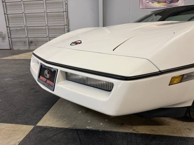 1988 Chevrolet Corvette 29