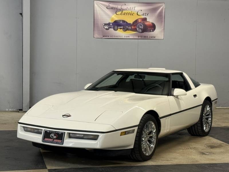 1988 Chevrolet Corvette 30