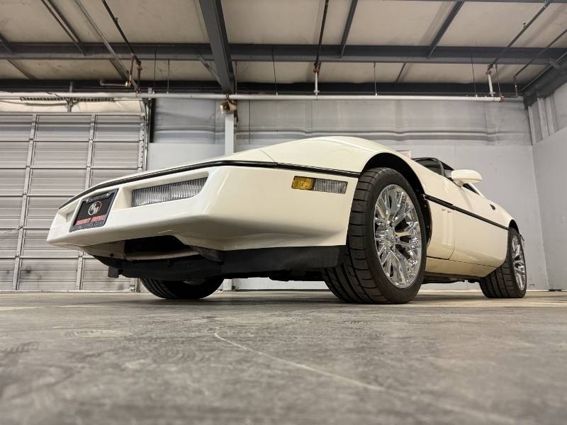 1988 Chevrolet Corvette 31