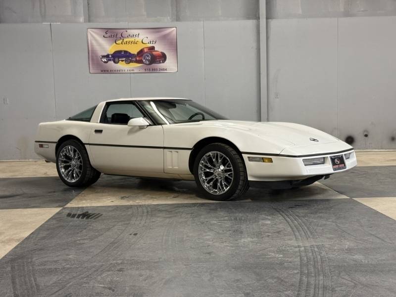 1988 Chevrolet Corvette 36