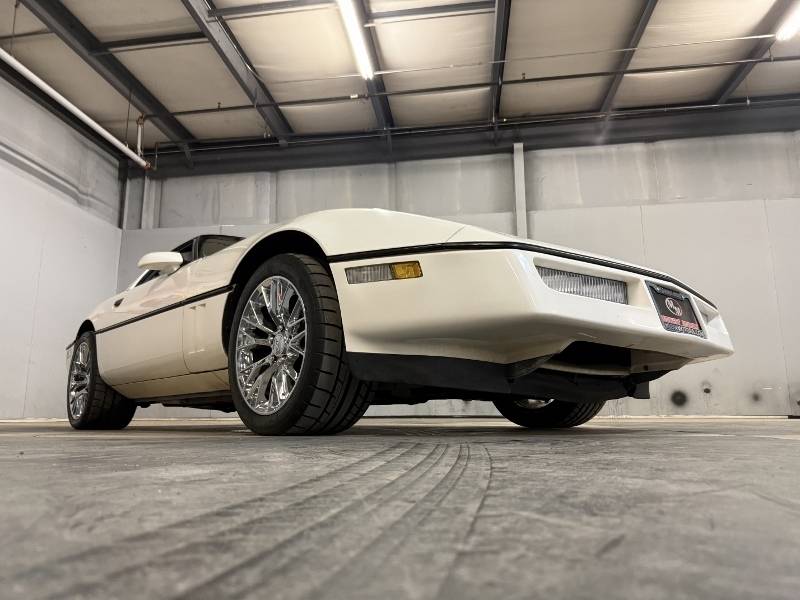 1988 Chevrolet Corvette 37