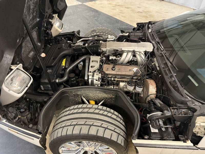 1988 Chevrolet Corvette 38