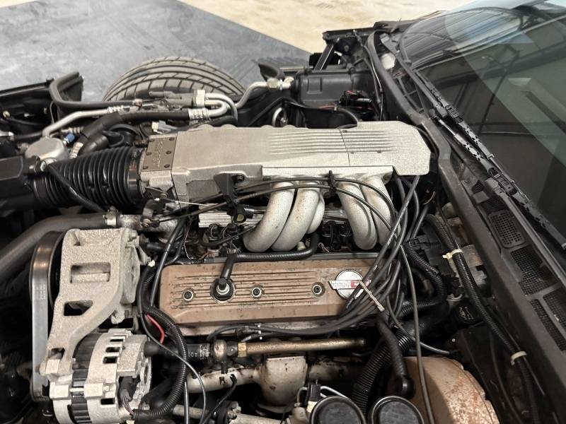 1988 Chevrolet Corvette 39