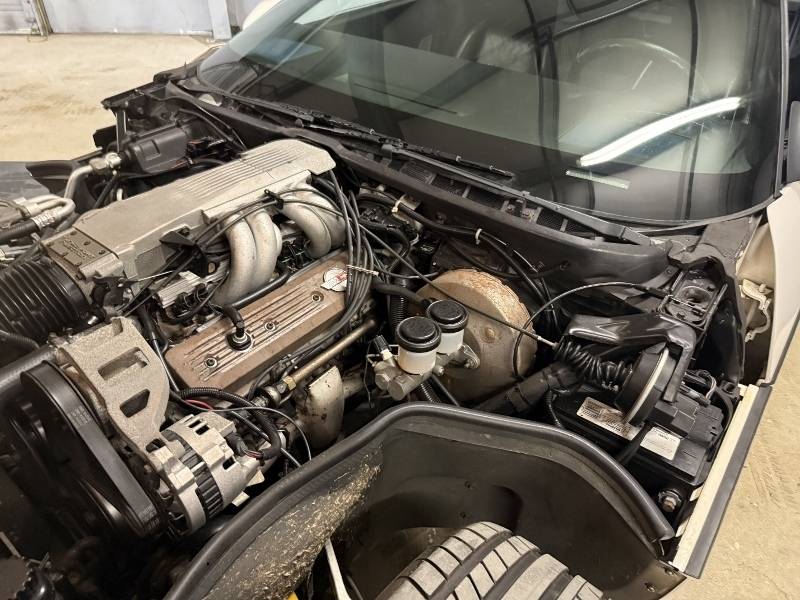 1988 Chevrolet Corvette 42