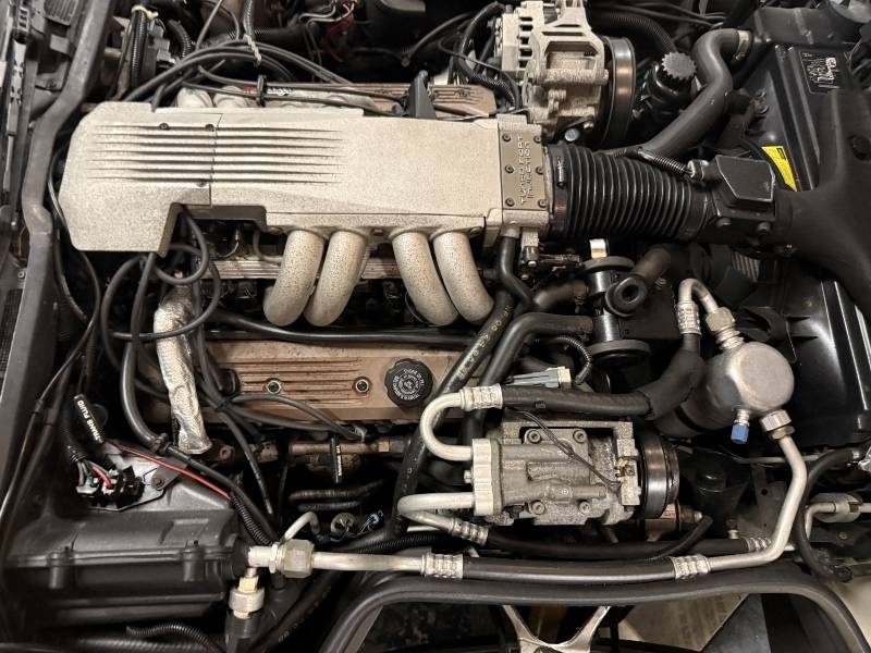 1988 Chevrolet Corvette 44