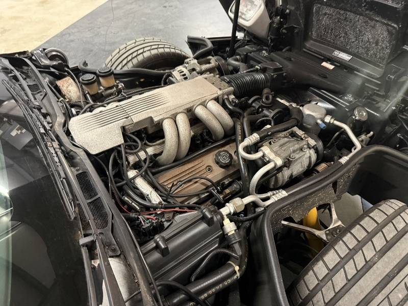 1988 Chevrolet Corvette 45