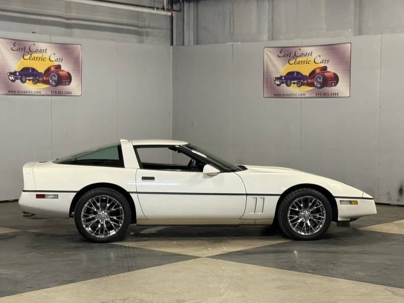 1988 Chevrolet Corvette 46