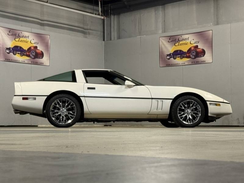 1988 Chevrolet Corvette 47
