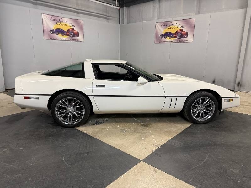 1988 Chevrolet Corvette 48