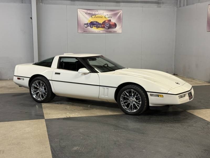 1988 Chevrolet Corvette 49