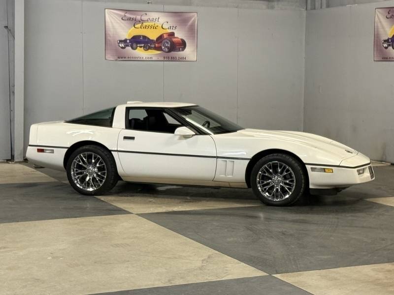 1988 Chevrolet Corvette 50