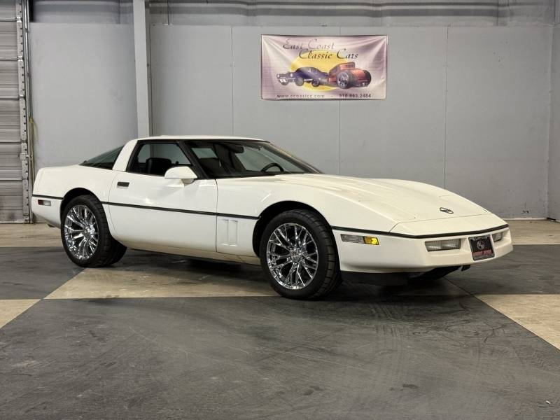 1988 Chevrolet Corvette 51