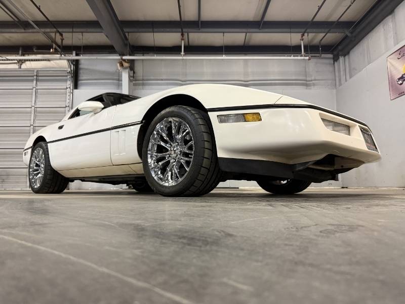 1988 Chevrolet Corvette 52