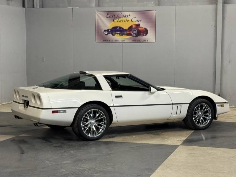 1988 Chevrolet Corvette 53