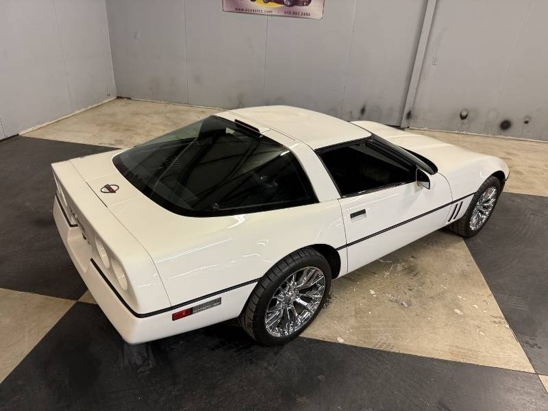 1988 Chevrolet Corvette 54