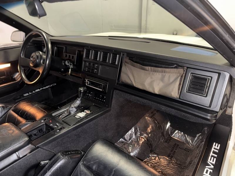 1988 Chevrolet Corvette 57