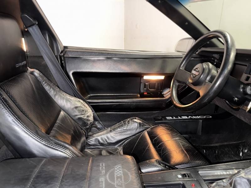 1988 Chevrolet Corvette 58