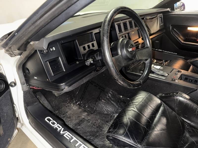 1988 Chevrolet Corvette 62