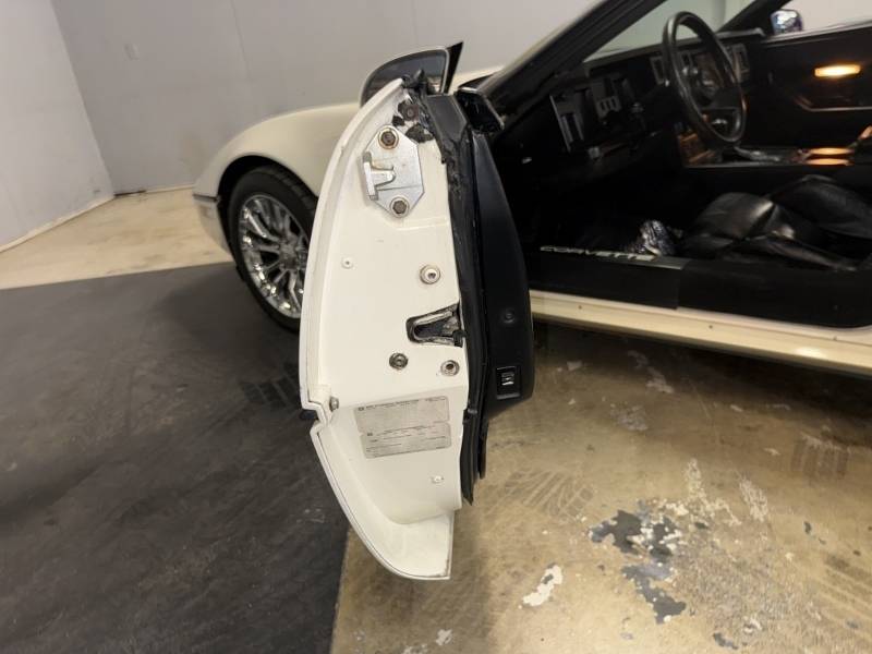 1988 Chevrolet Corvette 63