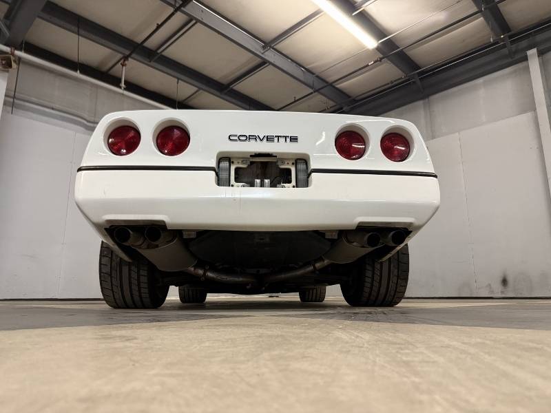 1988 Chevrolet Corvette 66