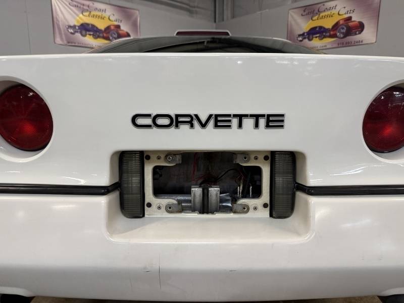 1988 Chevrolet Corvette 68