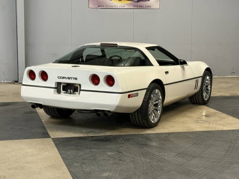 1988 Chevrolet Corvette 70