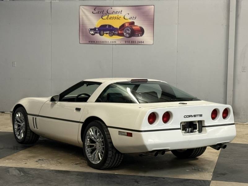 1988 Chevrolet Corvette 71