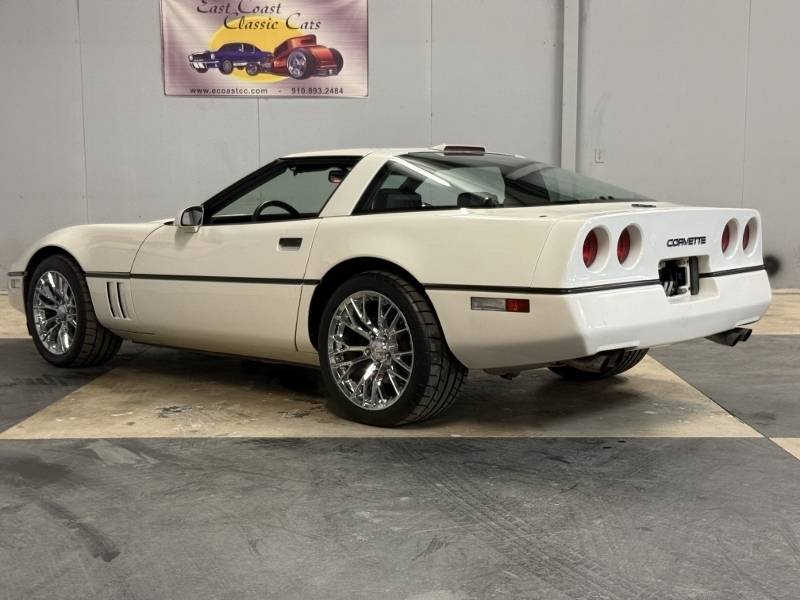 1988 Chevrolet Corvette 72