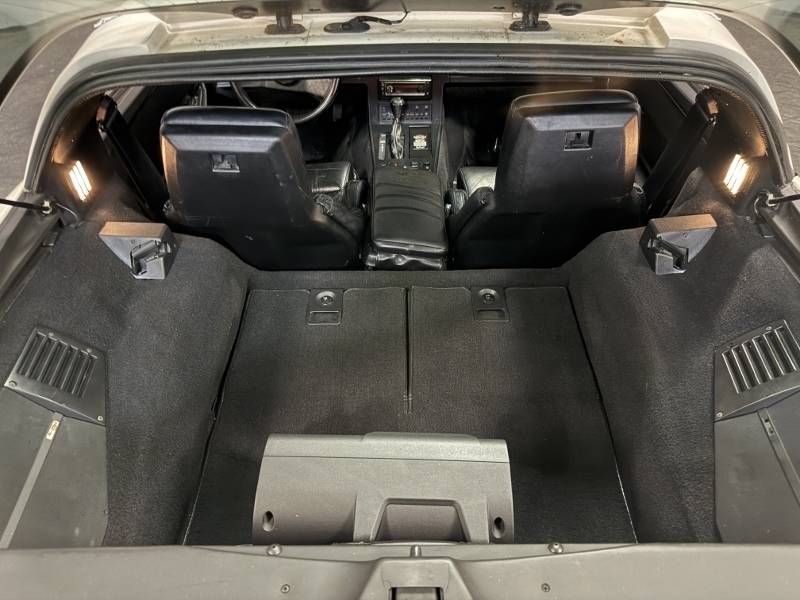 1988 Chevrolet Corvette 76