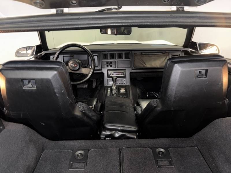 1988 Chevrolet Corvette 77