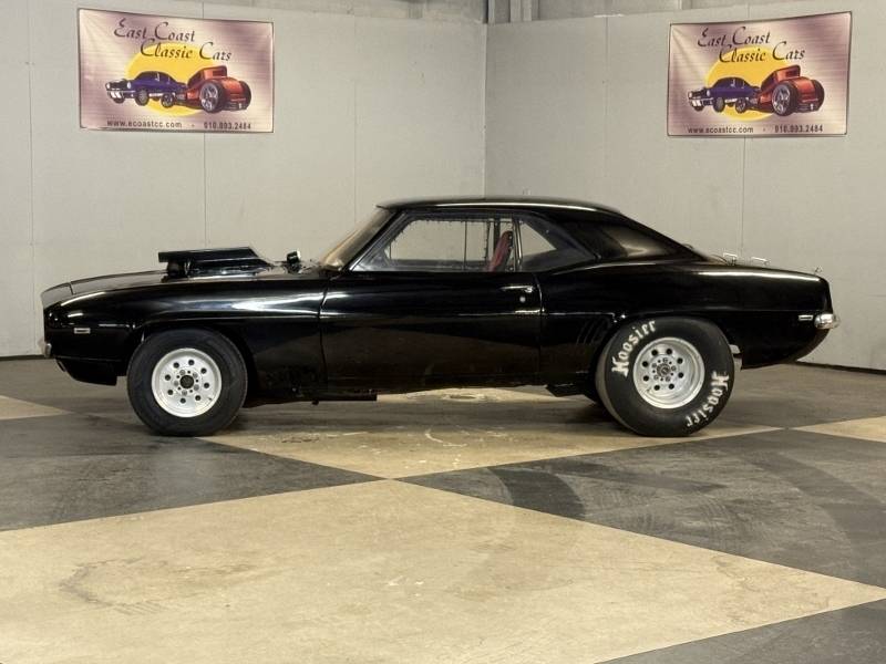 1969 Chevrolet Camaro 1