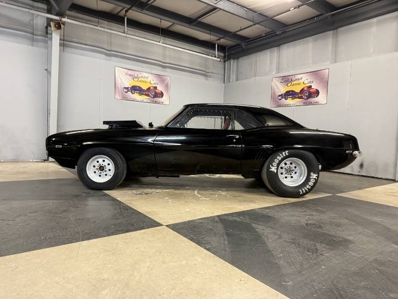 1969 Chevrolet Camaro 3