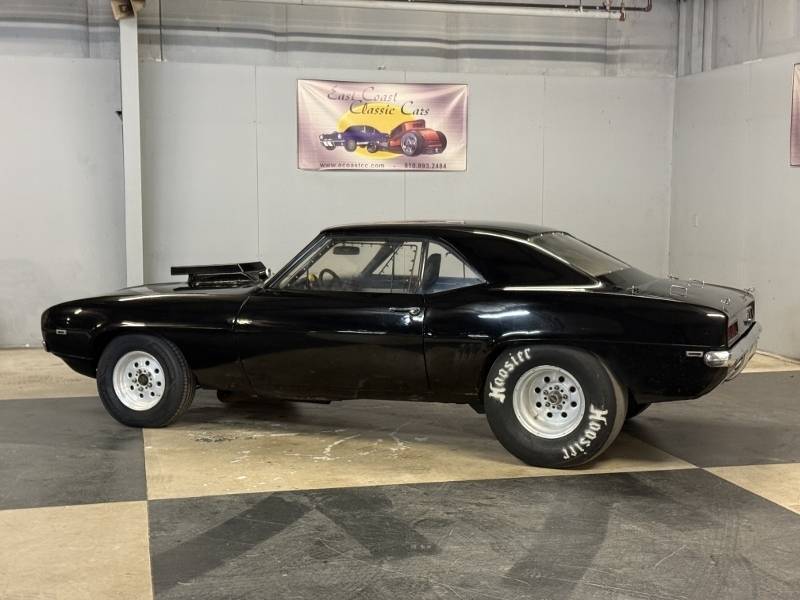 1969 Chevrolet Camaro 4