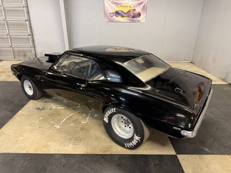 1969 Chevrolet Camaro 5