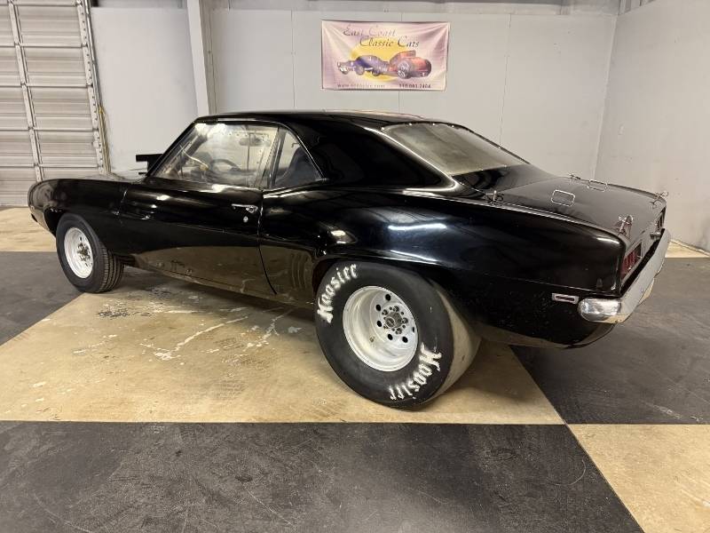 1969 Chevrolet Camaro 6
