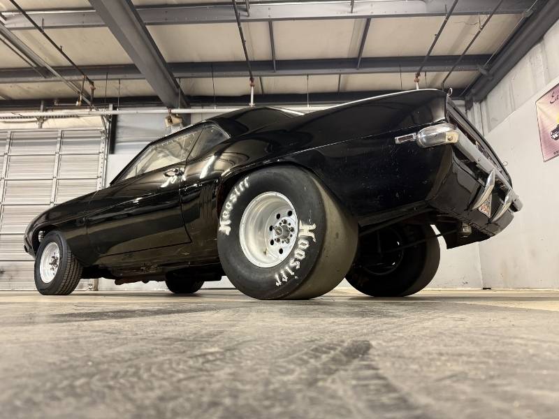 1969 Chevrolet Camaro 7