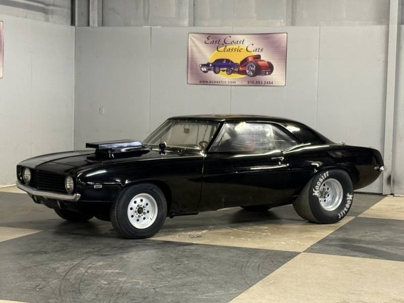 1969 Chevrolet Camaro 9