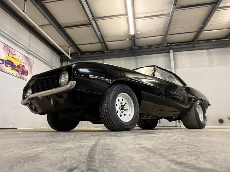 1969 Chevrolet Camaro 11