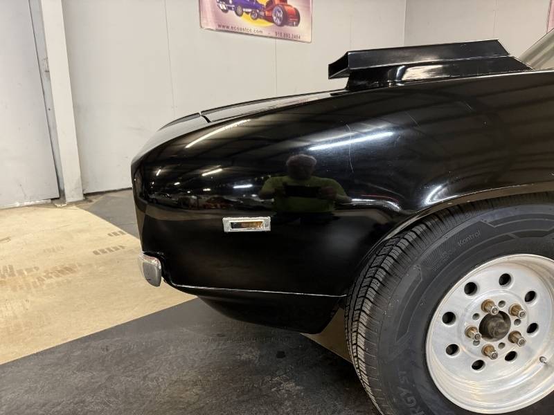 1969 Chevrolet Camaro 12