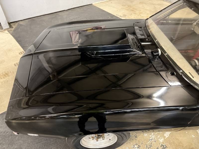 1969 Chevrolet Camaro 13