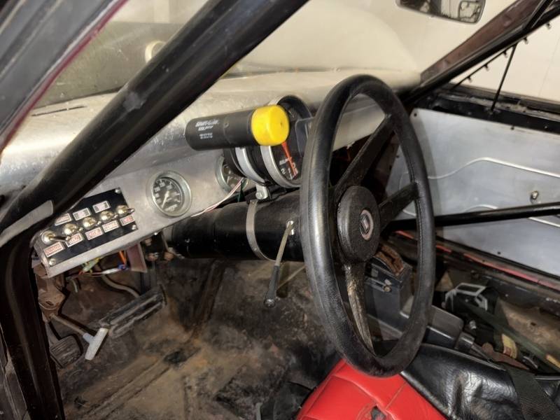 1969 Chevrolet Camaro 27