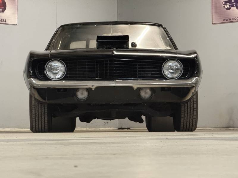 1969 Chevrolet Camaro 36