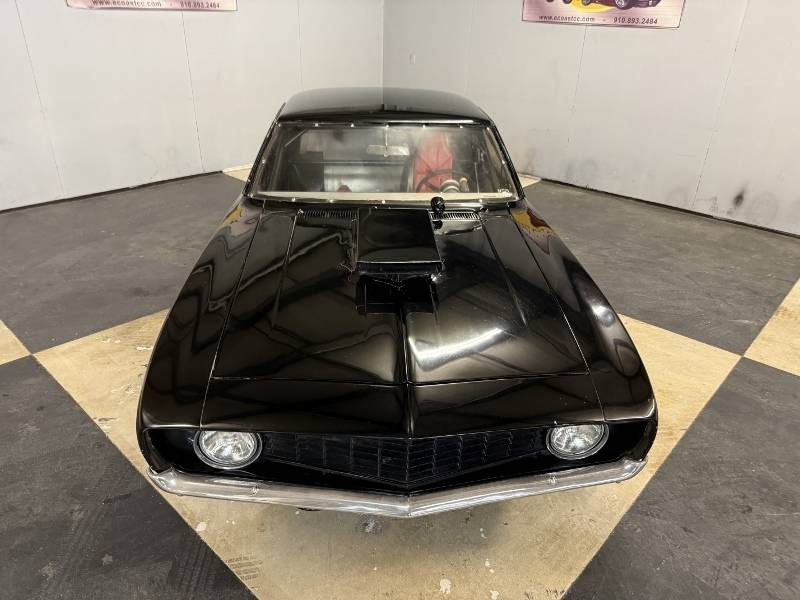 1969 Chevrolet Camaro 37