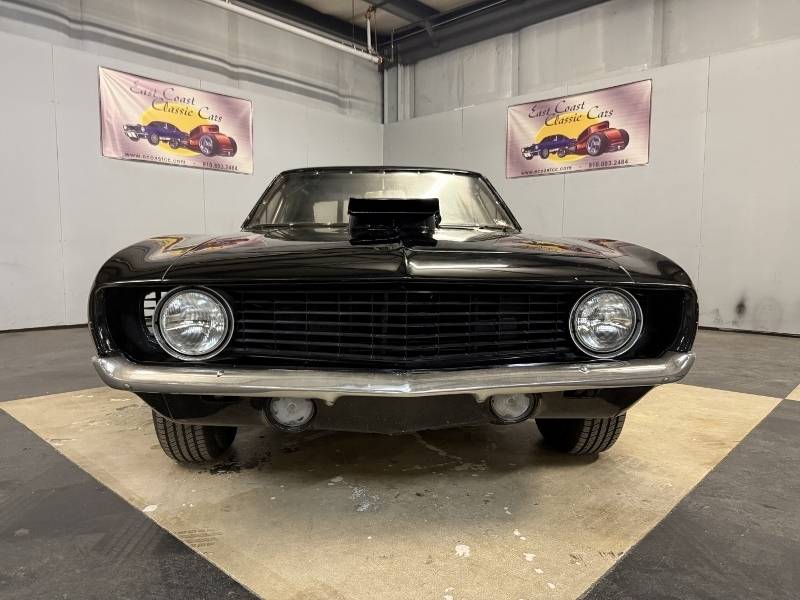 1969 Chevrolet Camaro 38
