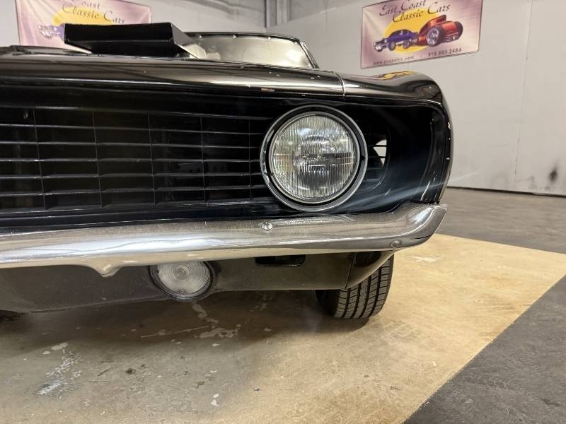 1969 Chevrolet Camaro 39
