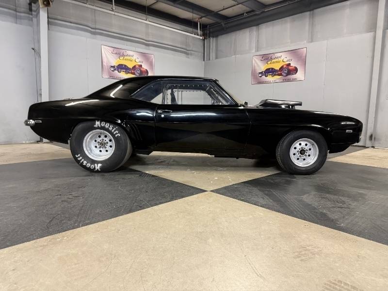 1969 Chevrolet Camaro 44