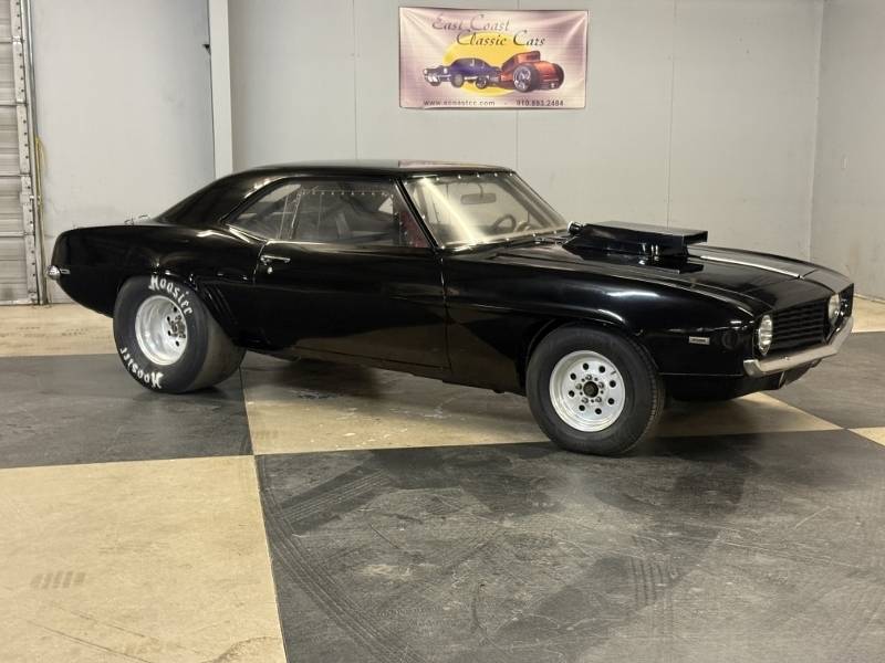 1969 Chevrolet Camaro 45